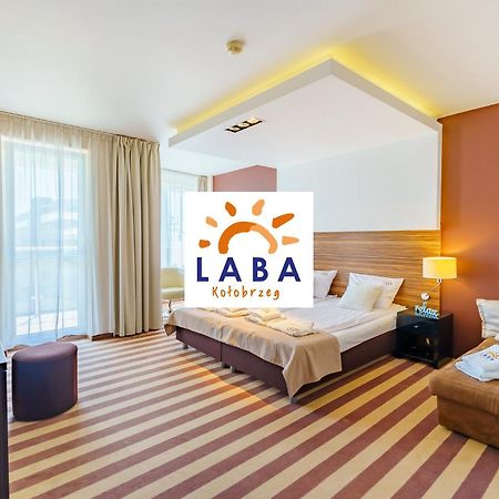 Laba Kolobrzeg Diva Apartament Prywatny Eksteriør billede