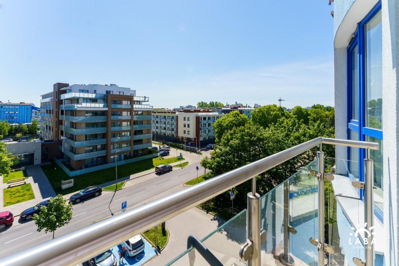 Laba Kolobrzeg Diva Apartament Prywatny Eksteriør billede