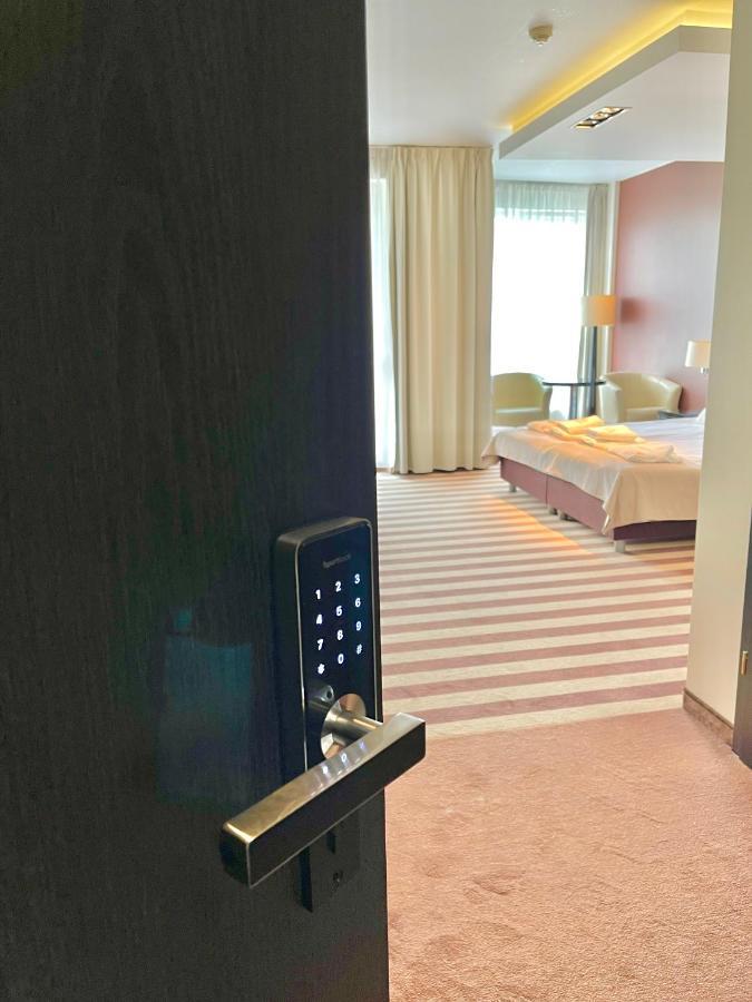 Laba Kolobrzeg Diva Apartament Prywatny Eksteriør billede