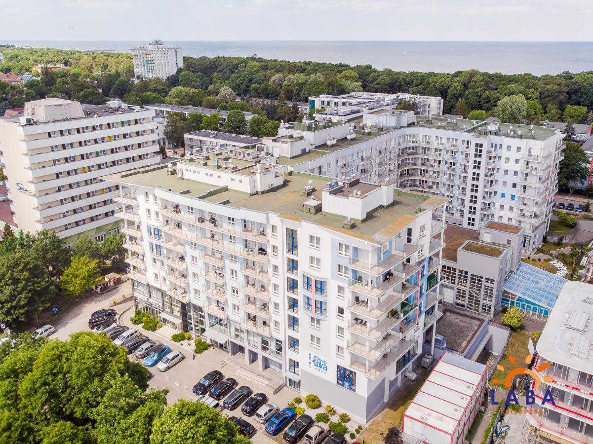 Laba Kolobrzeg Diva Apartament Prywatny Eksteriør billede
