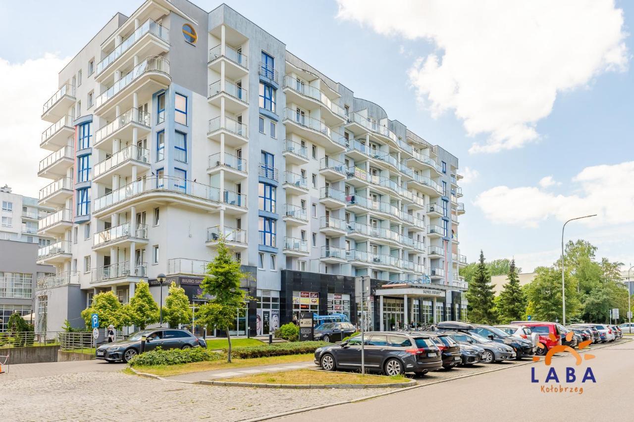 Laba Kolobrzeg Diva Apartament Prywatny Eksteriør billede