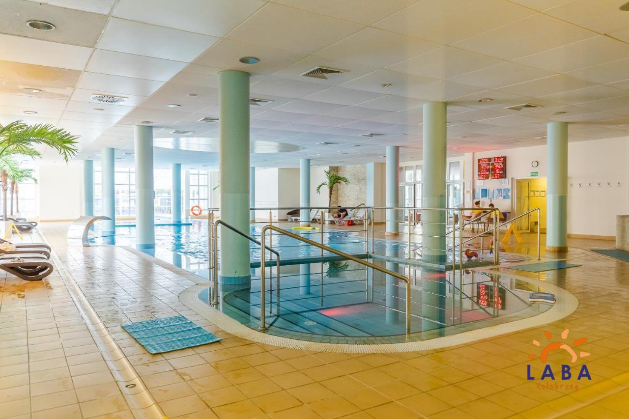Laba Kolobrzeg Diva Apartament Prywatny Eksteriør billede