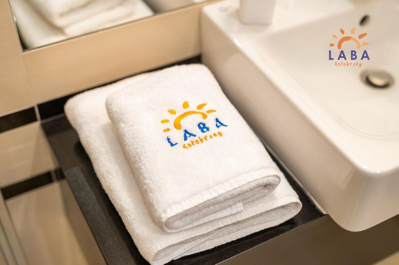 Laba Kolobrzeg Diva Apartament Prywatny Eksteriør billede