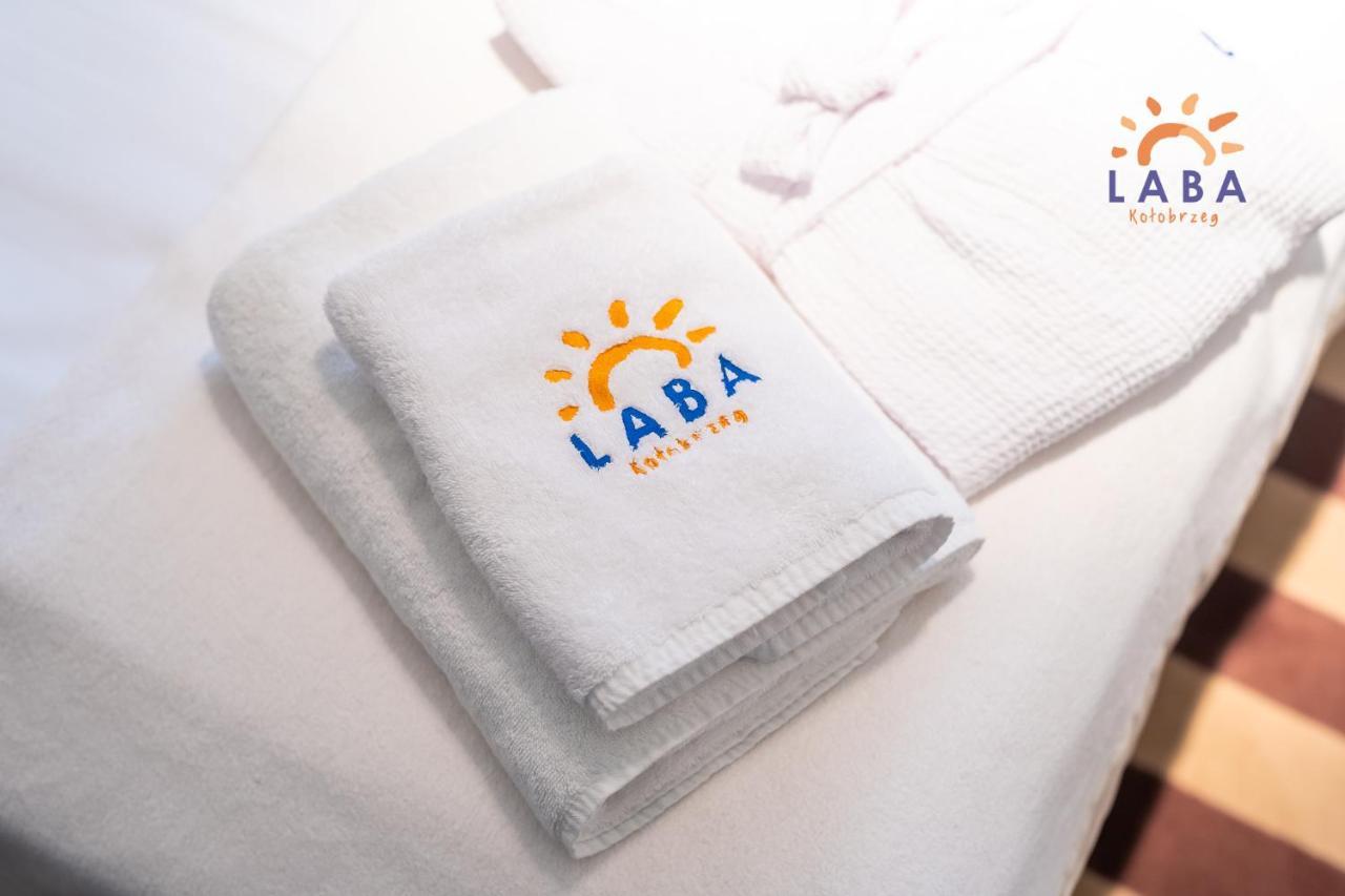 Laba Kolobrzeg Diva Apartament Prywatny Eksteriør billede