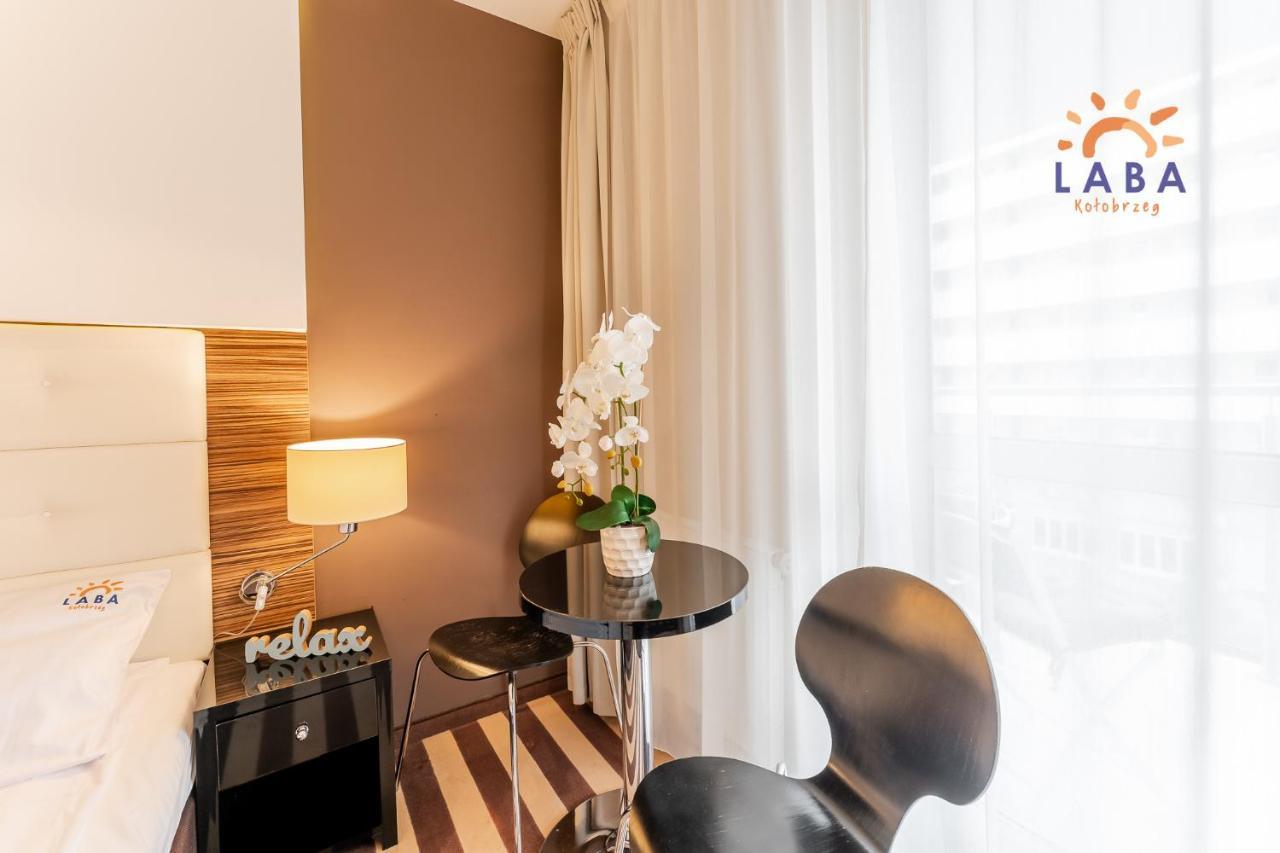 Laba Kolobrzeg Diva Apartament Prywatny Eksteriør billede