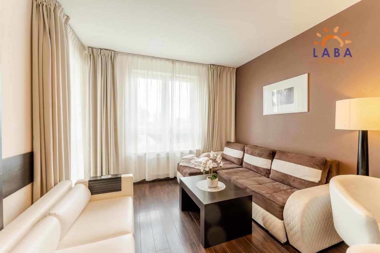 Laba Kolobrzeg Diva Apartament Prywatny Eksteriør billede