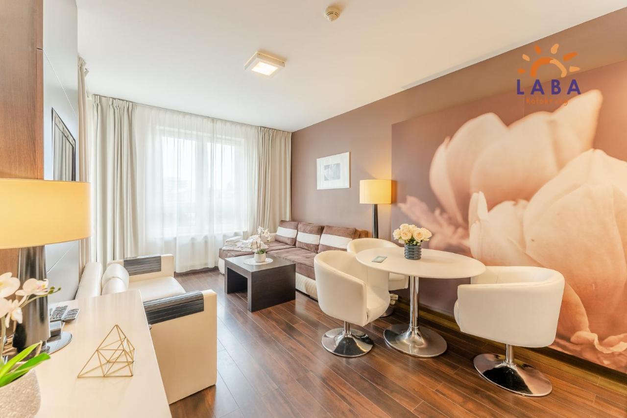 Laba Kolobrzeg Diva Apartament Prywatny Eksteriør billede