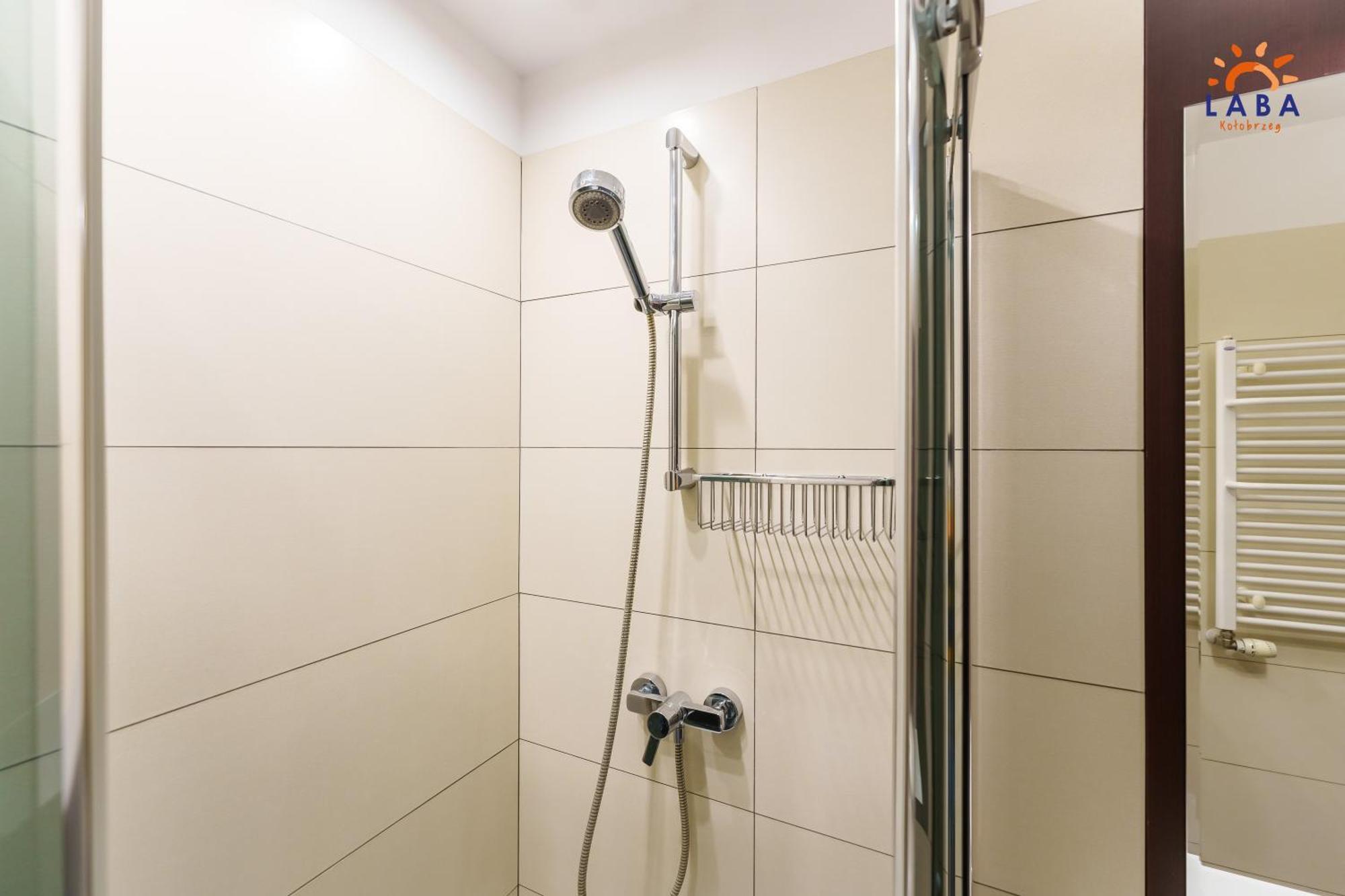 Laba Kolobrzeg Diva Apartament Prywatny Eksteriør billede